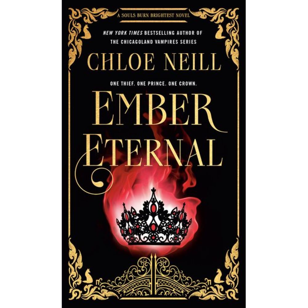 Ember Eternal -- Chloe Neill